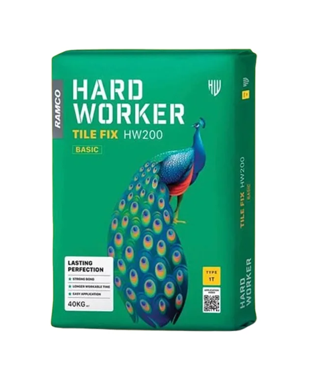Hard Worker HW200