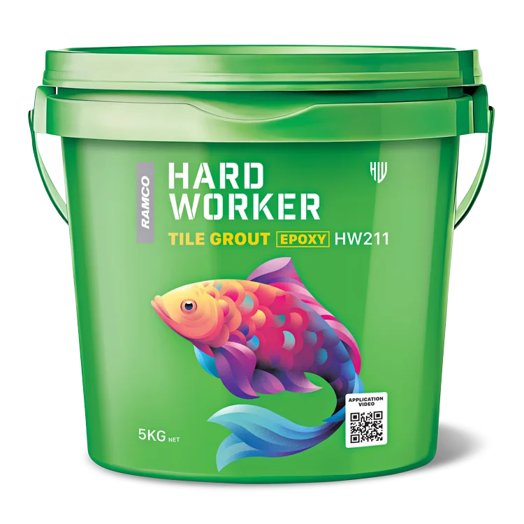 Tile Grout Epoxy